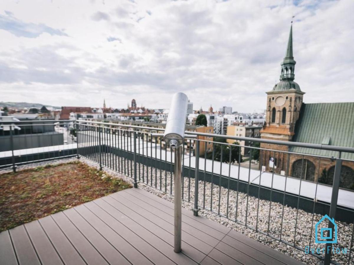 Stare Dlugie Ogrody 245 Lägenhet Gdańsk Exteriör bild